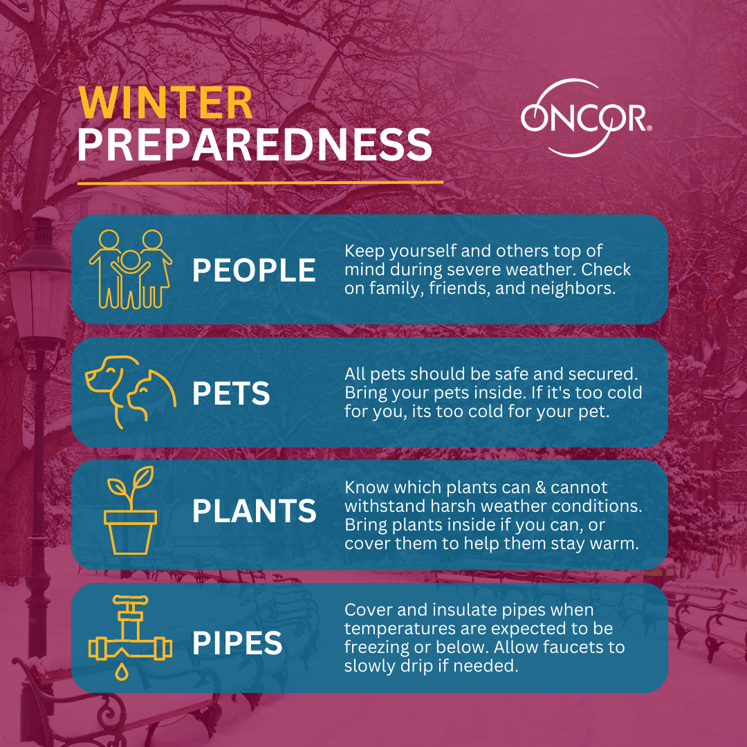 WinterPrep-Series - 2 Oncor winter weather info graphic