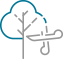 tree pruning icon tree pruning icon