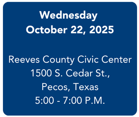 Dry Lake to Faulkner - Reeves County Civic Center Dry Lake to Faulkner - Reeves County Civic Center