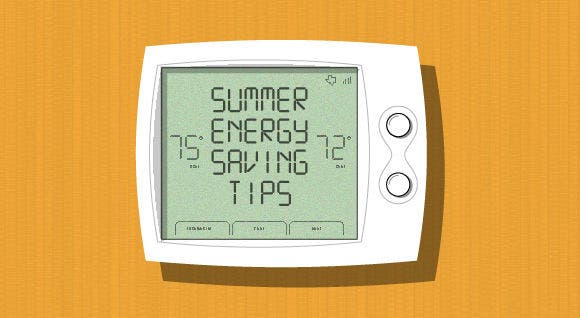 summer energy efficient tips 5 energy savings apps