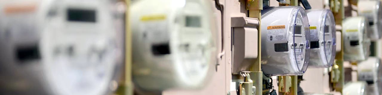 commercial metering hero image