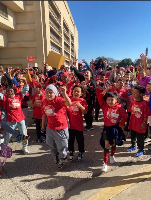 Oncor Kid's Race