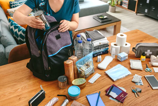 Prepare for a Power Outage