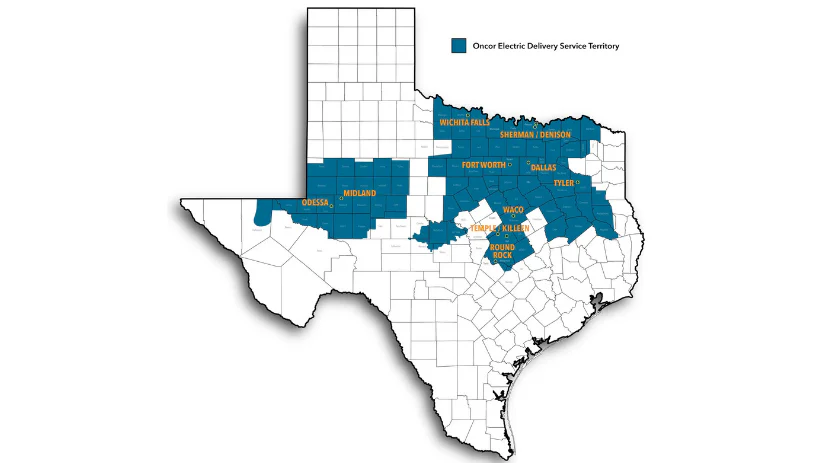 service territory image