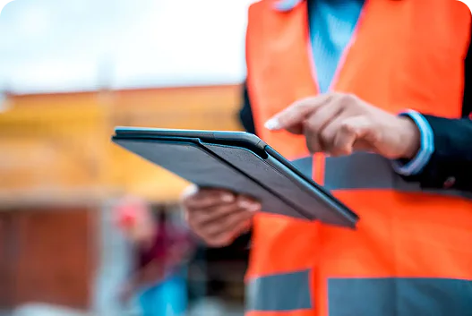 PROJECT STATUS LOOKUP