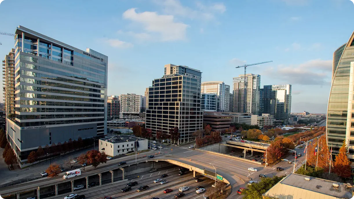 Robust Texas Economy Rewards