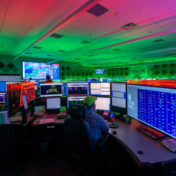 SELF-HEALING POWER GRID