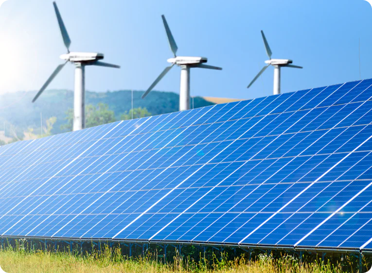 RENEWABLES, SOLAR AND MORE