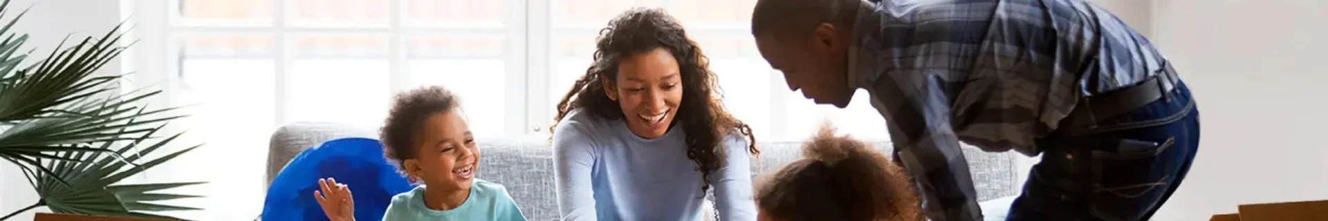 Residential Banner Image