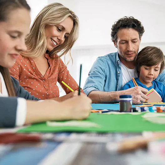 Super Safe Kids Parents