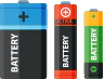 Batteries Icon