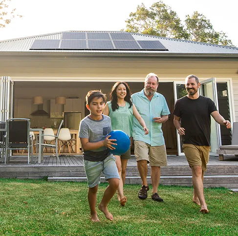 Solar & More For Residential & Small Commercial