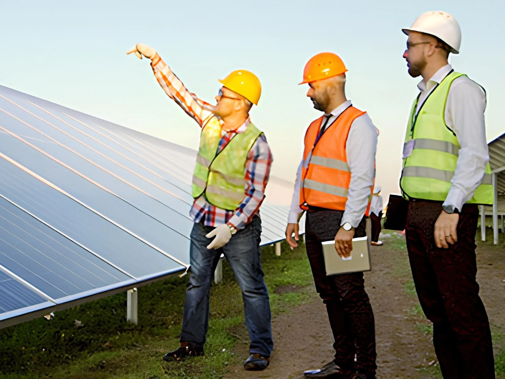 Contact Distributed Generation