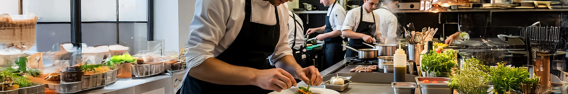 COMMERCIAL HIGH EFFICIENCY FOODSERVICE (CHEF) Banner Image