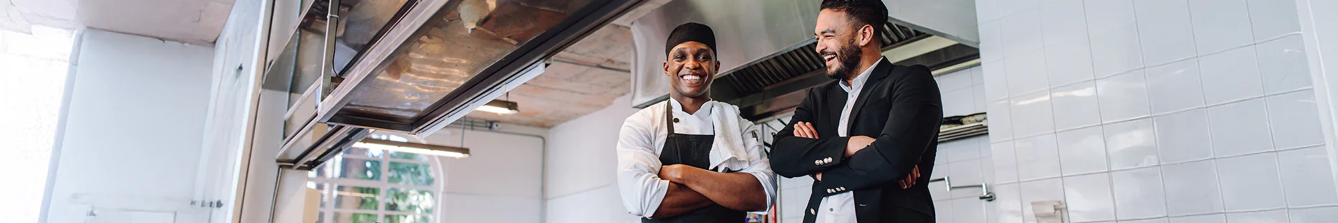 FOOD SERVICE & HOSPITALITY Banner Image