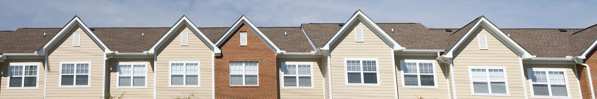 MULTIFAMILY Banner Image