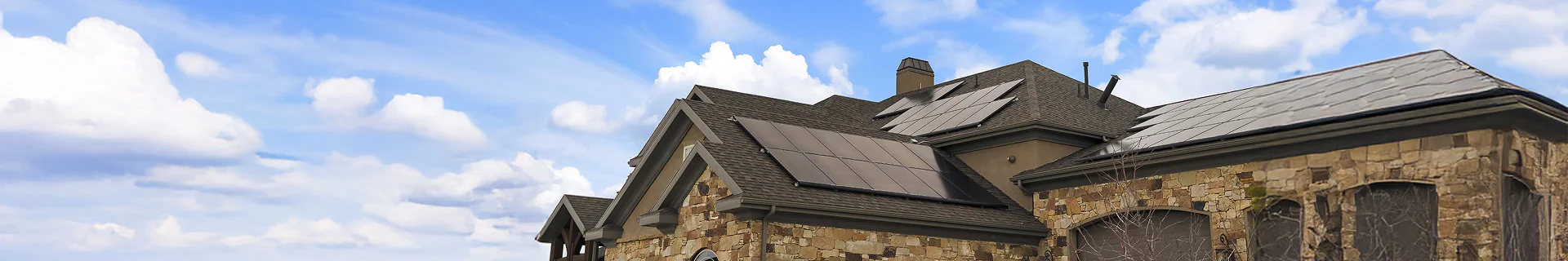 RESIDENTIAL SOLAR Banner Image