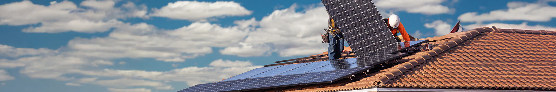 RESIDENTIAL SOLAR Banner Image