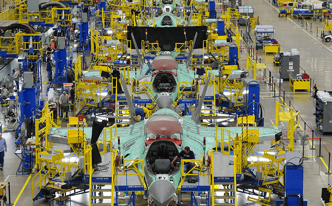 Building America Defence Here In Texas