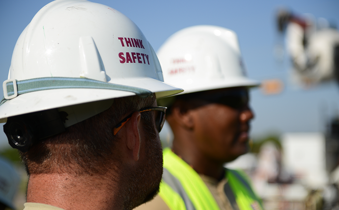 Commitment to safety