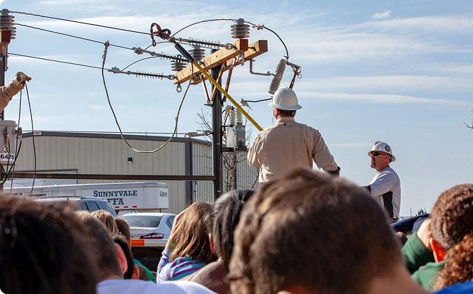 PREPÁRATE CON CUIDADO PARA LAS TORMENTAS DE TEXAS